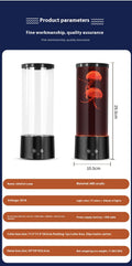 Nordeliq Jellyfish stämningslampa – produktbild