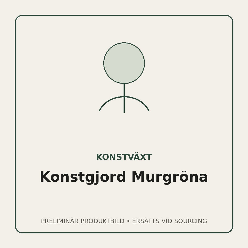 Preliminär produktbild – Nordeliq Konstgjord Murgröna