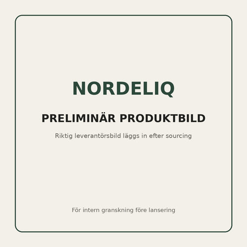 Preliminär produktbild – Nordeliq Dekorativ Väggspegel